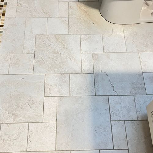 Tile Repair