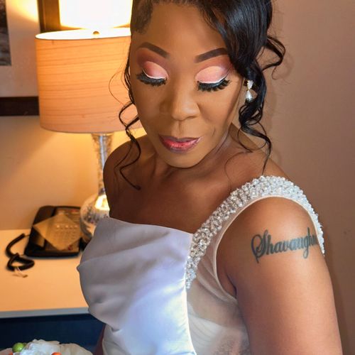 Wedding and Event Makeup