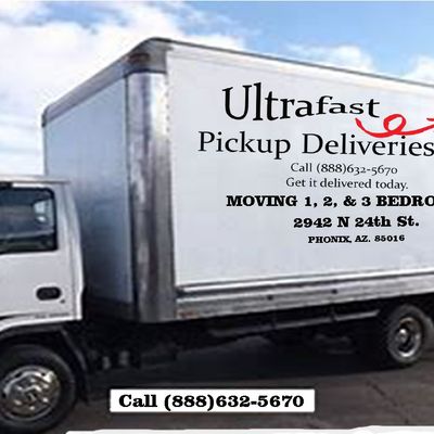 Avatar for Ultrafast Pickup Deliveries LLC.