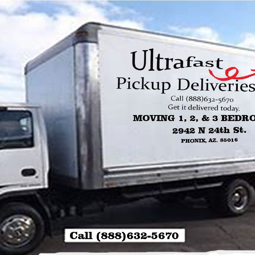 Ultrafast Pickup Deliveries LLC.