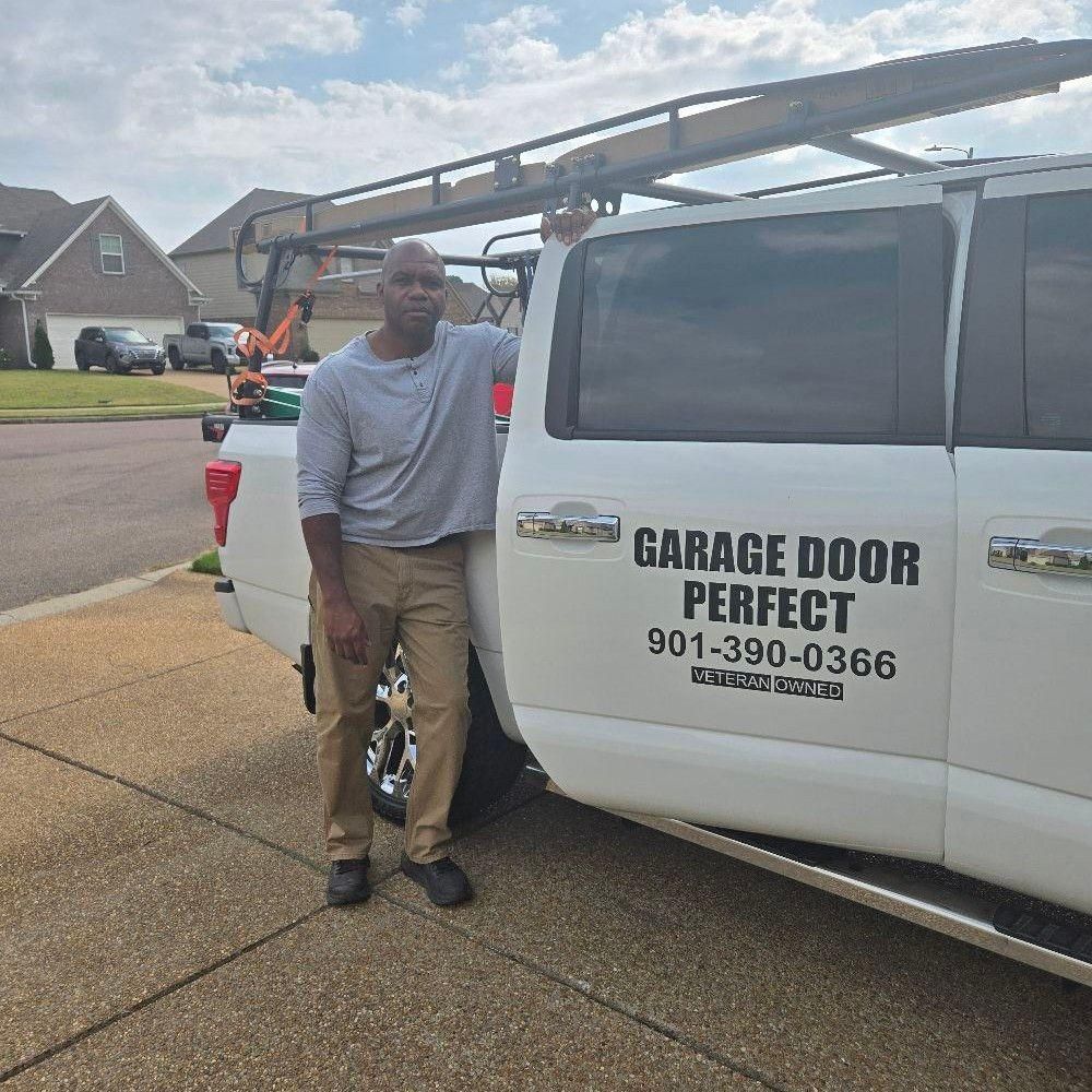 Garage Door Perfect