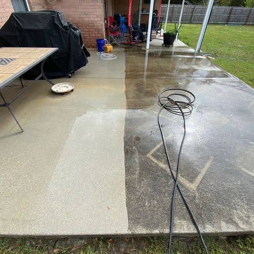Tims Panhandle Pressure Washing