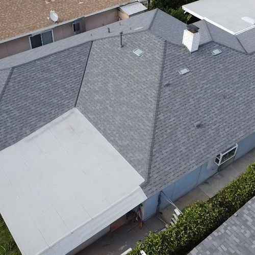 Roof Repair or Maintenance