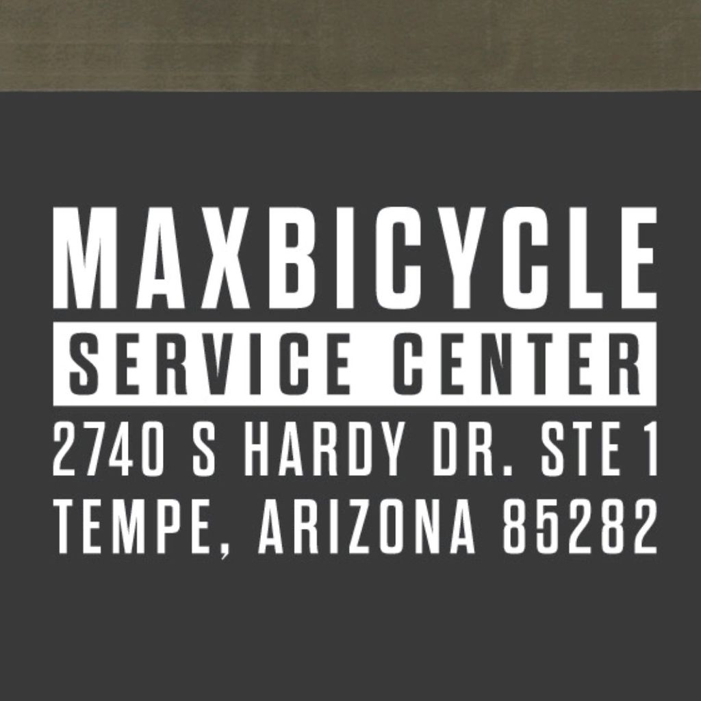 Maxbicycle Service Center