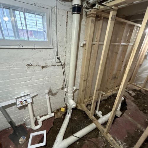 Plumbing Pipe Repair