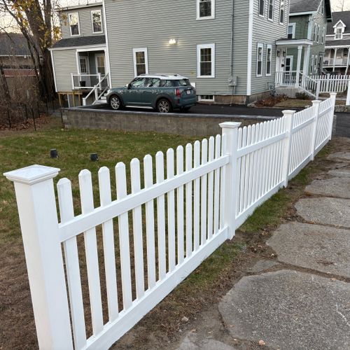 Fence and Gate Installation