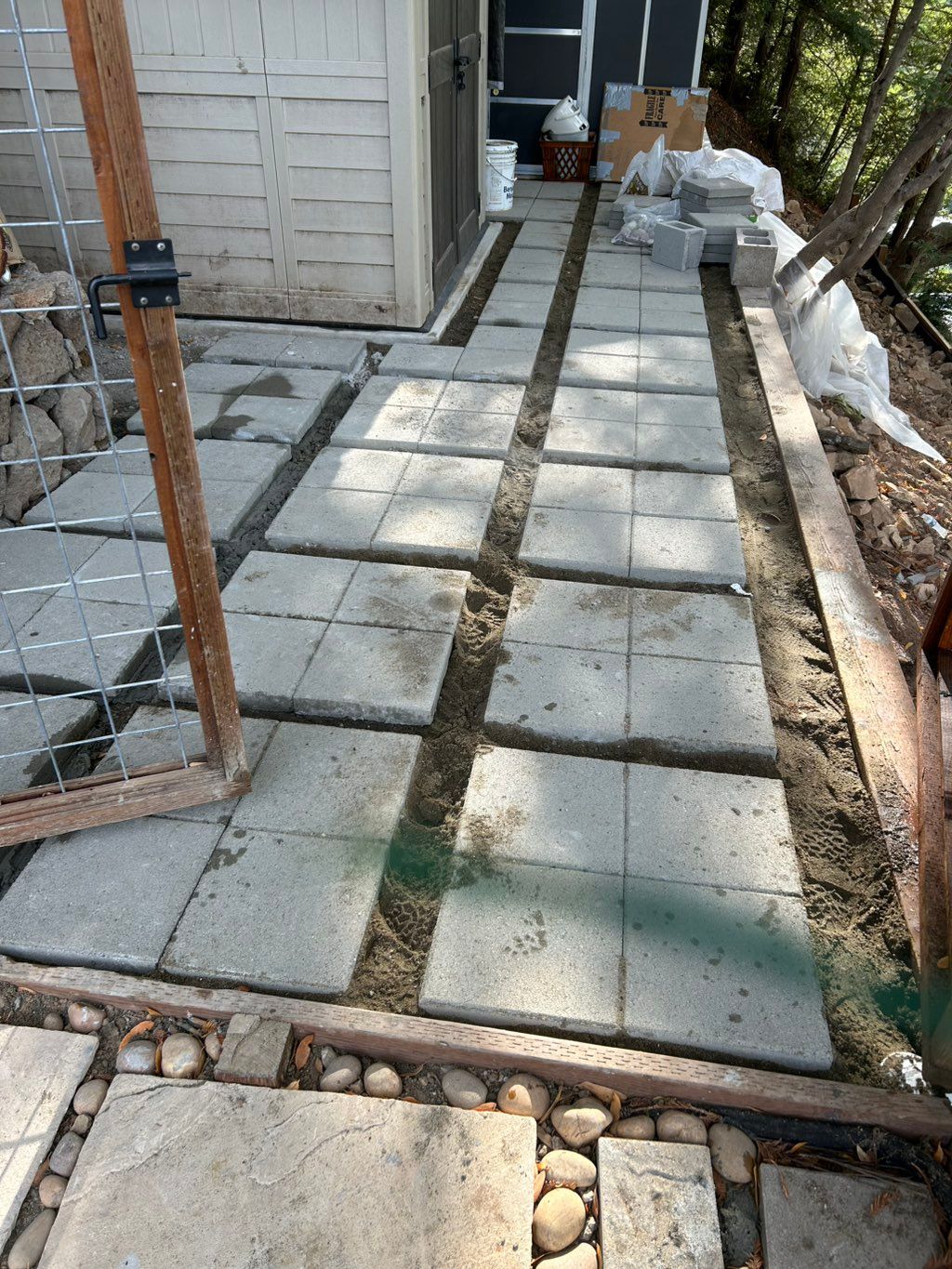 Projects and media