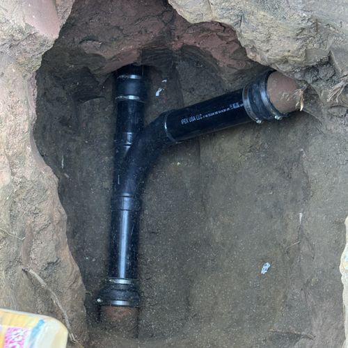 Plumbing Pipe Repair