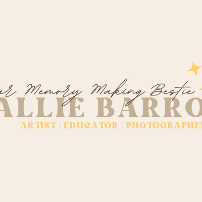 Avatar for Allie Barron