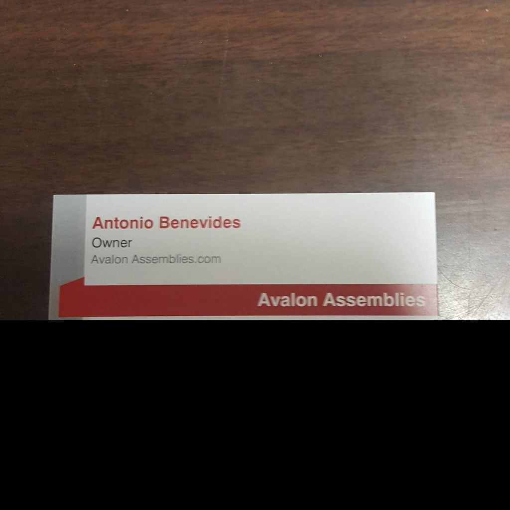 Avalon Assemblies