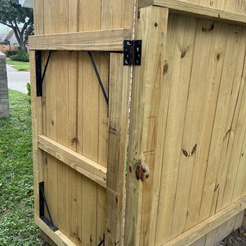 Fence and Gate Installation