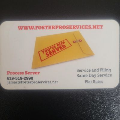 Avatar for Foster Pro Services