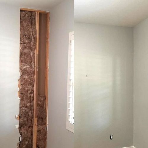 Drywall Repair 