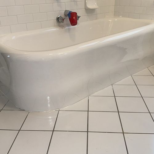 Shower and Bathtub Repair