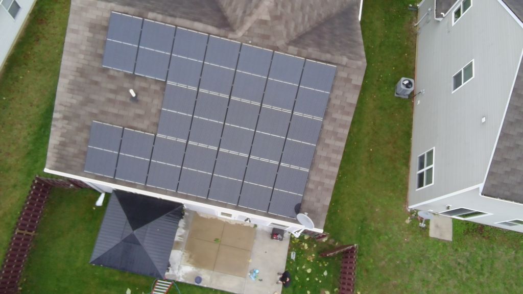 Solar Panel Cleaning