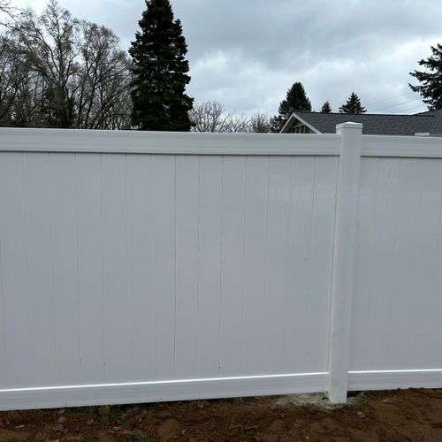 Fence and Gate Installation