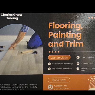 Avatar for Charles grant flooring