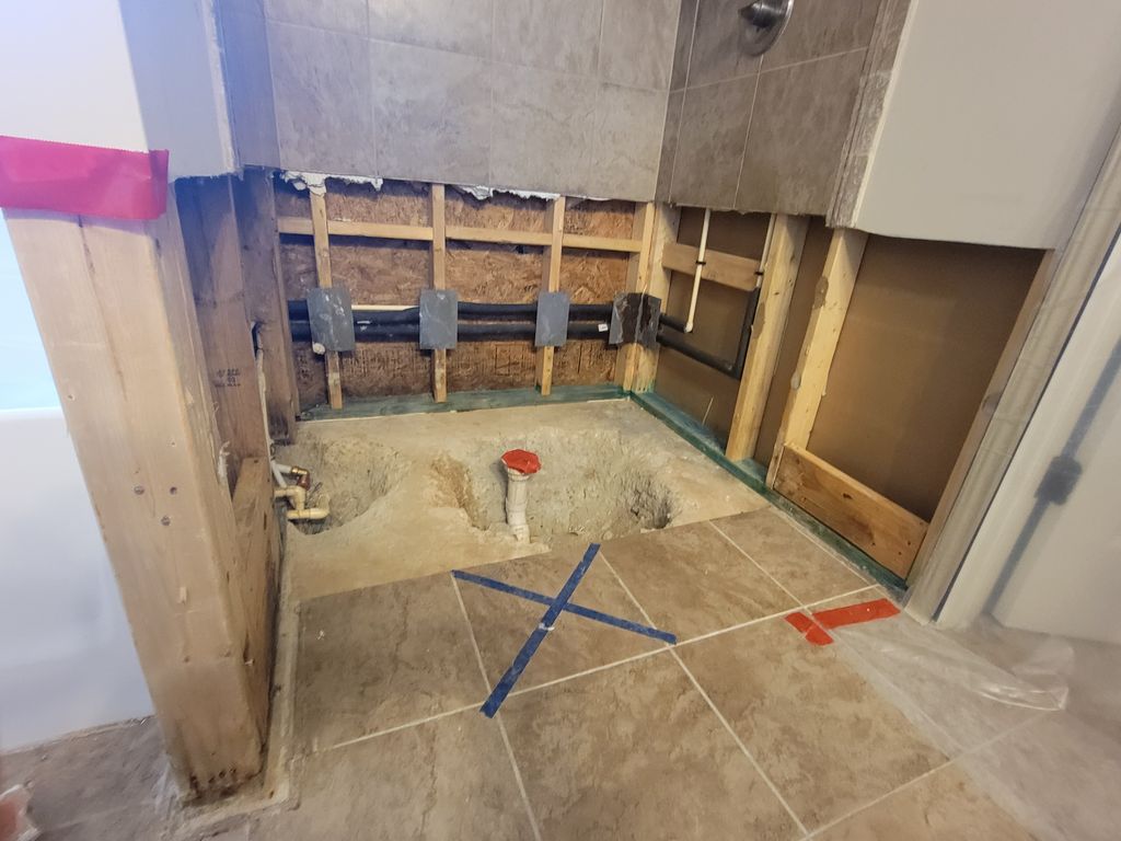 Bathroom Remodel