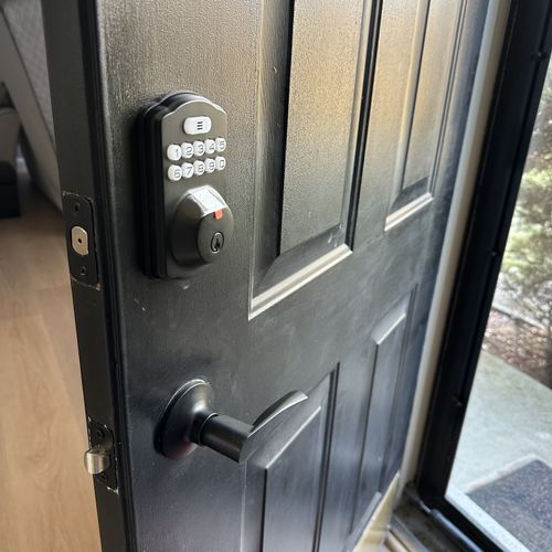 Lock Installation and Repair