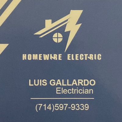 Avatar for Homewire Electric