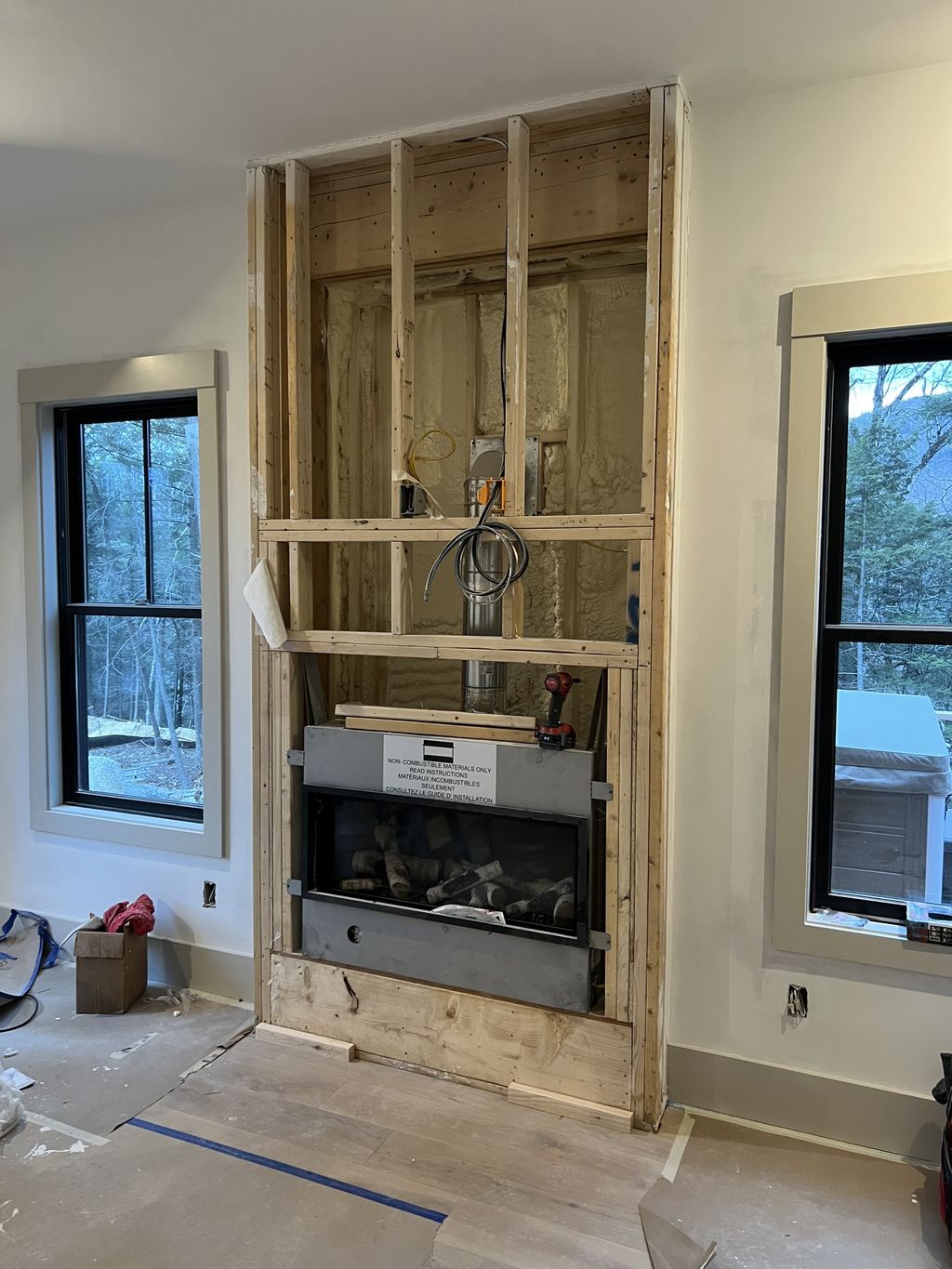 Projects and media