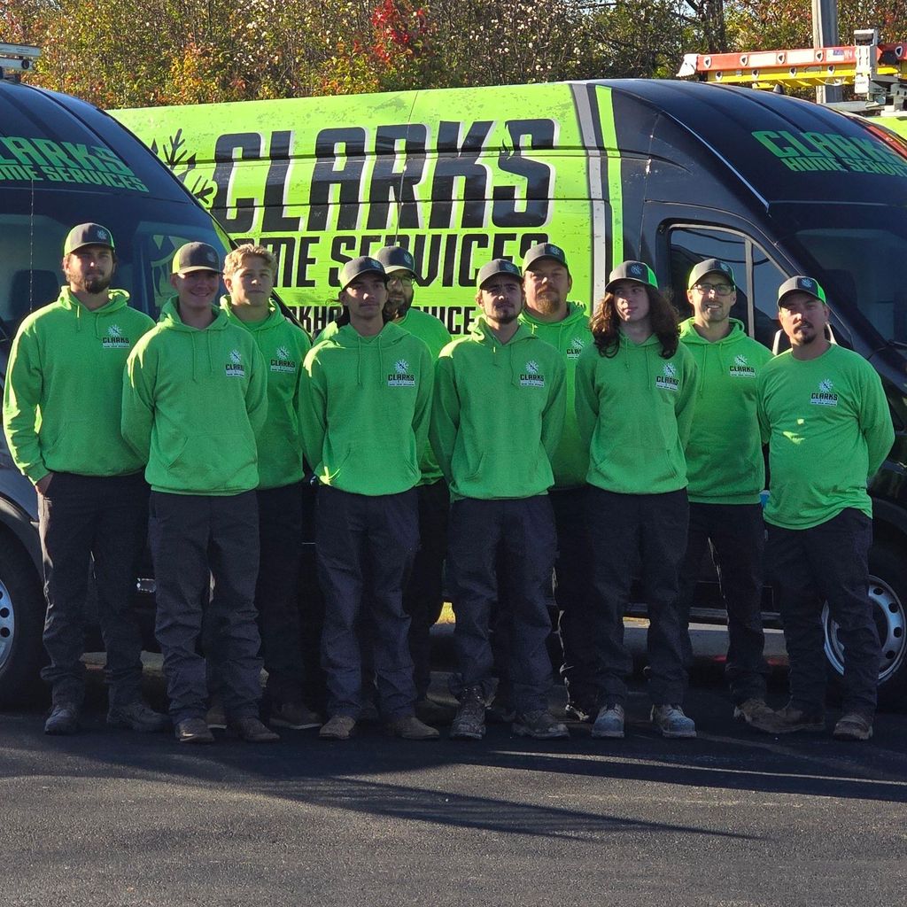 Clark's Home Service's