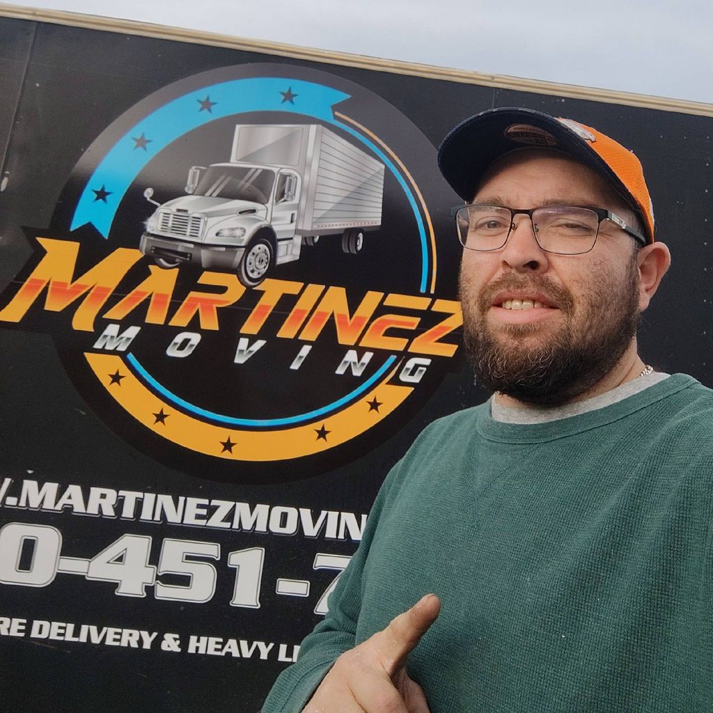 Martinez Moving llc