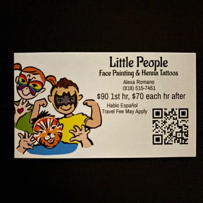 Avatar for Little People