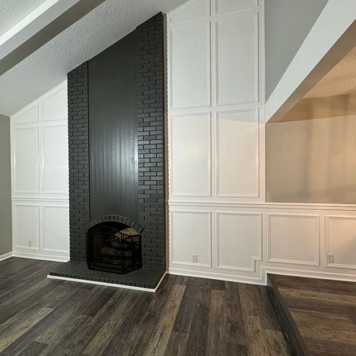 Wainscoting - Lake Oswego