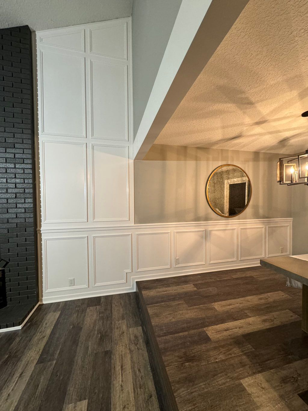 Wainscoting - Lake Oswego