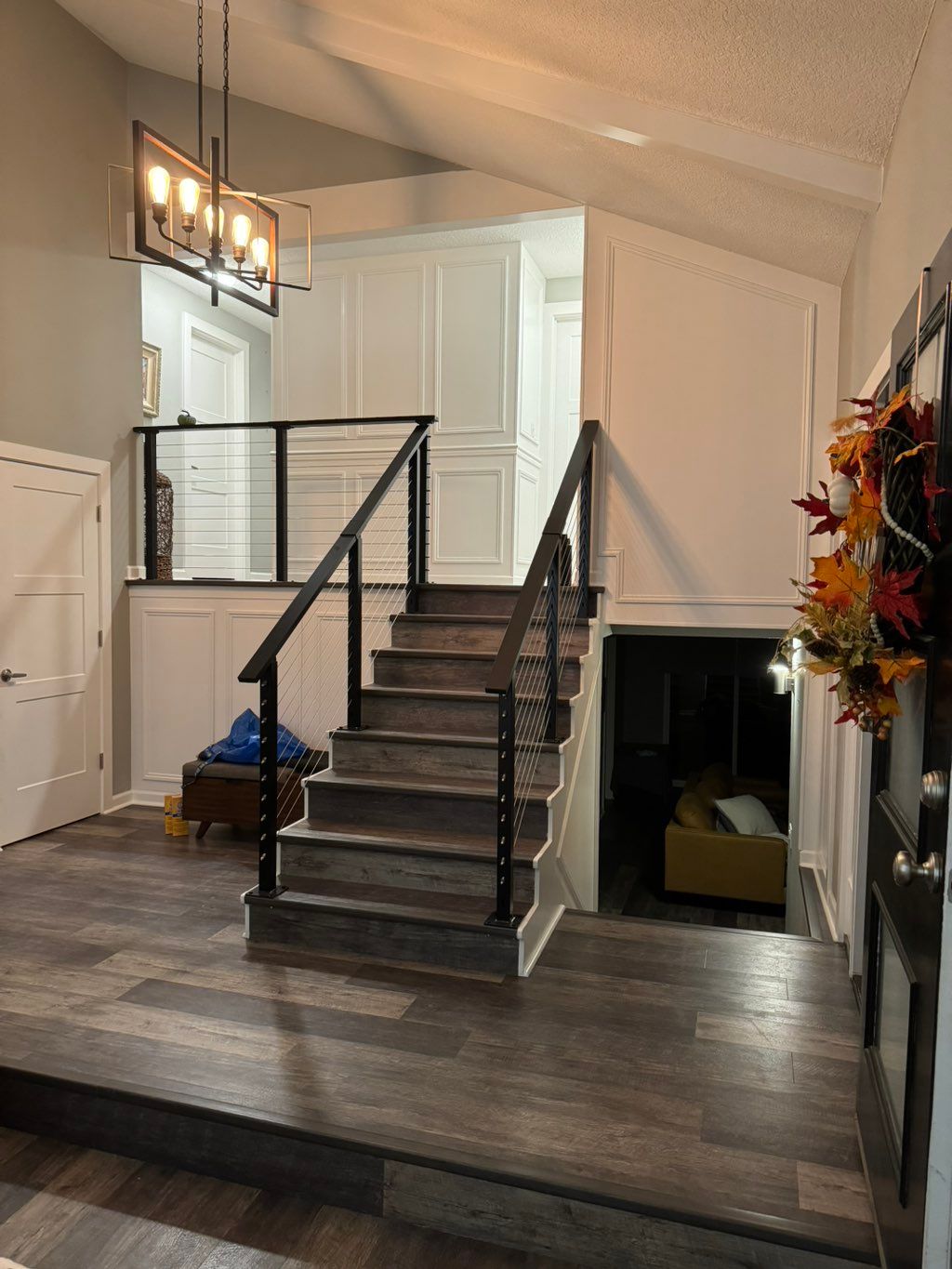 Wainscoting - Lake Oswego