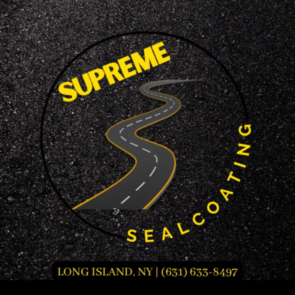 Supreme Sealcoating