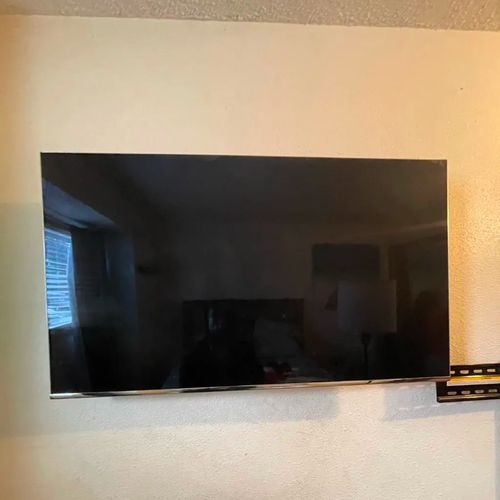 TV Mounting