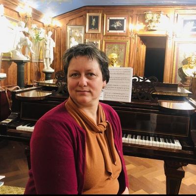 Avatar for Tanya Poe Piano Teacher | BM, MA