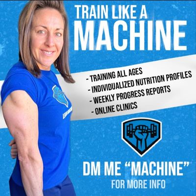 Avatar for LEAN MACHINE