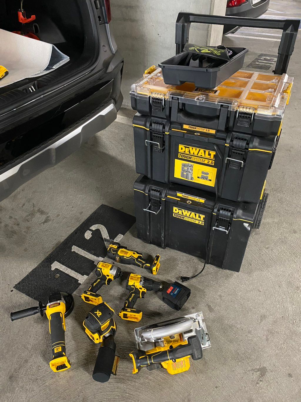Only high-quality tools!