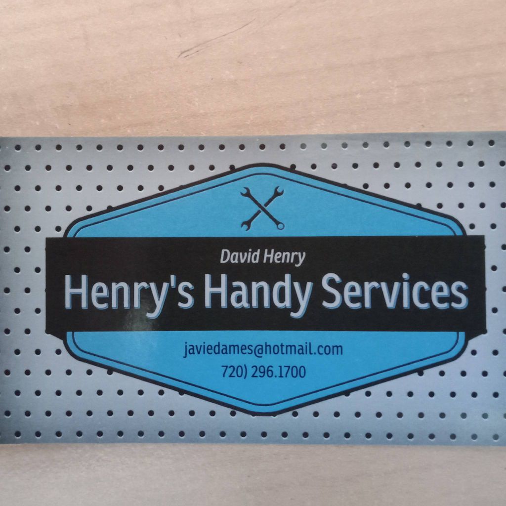 Henry's Handy Services