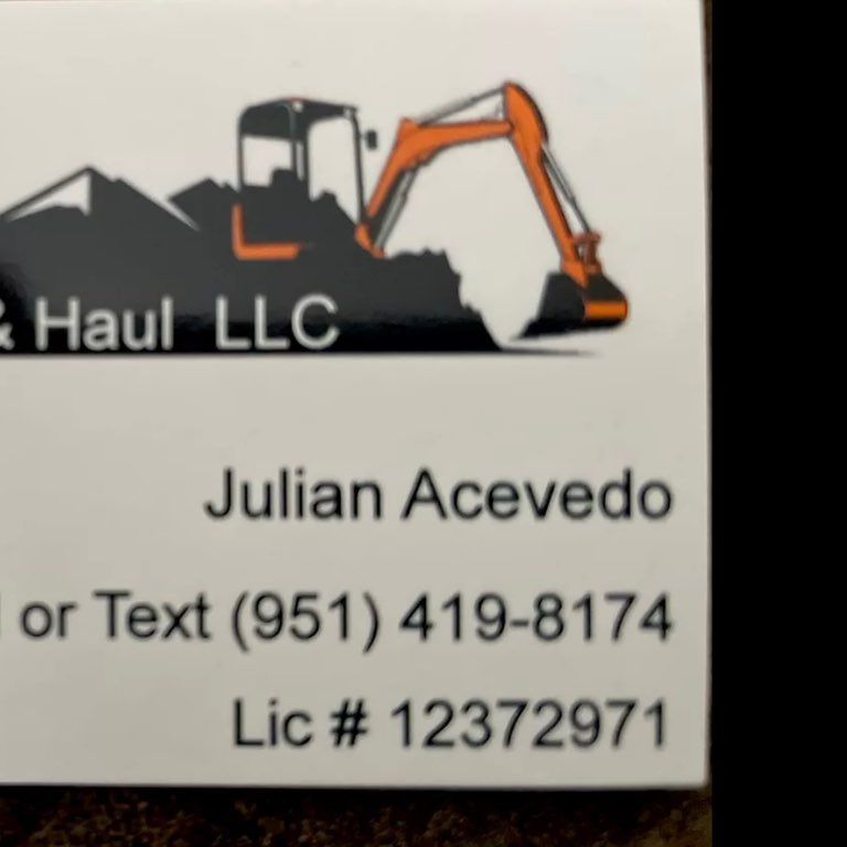 Acevedo Demo & Haul LLC