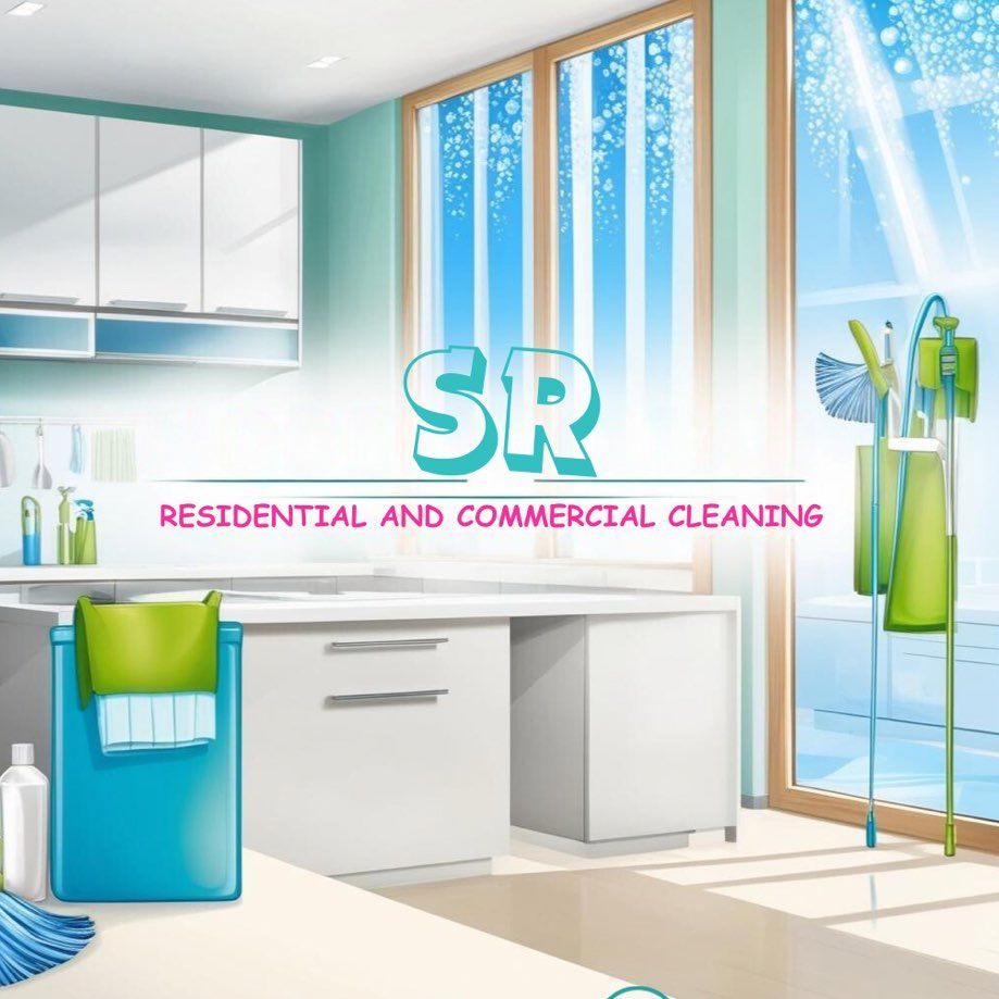 SR Residential & Commercial Cleaning
