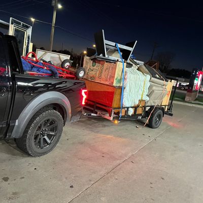 Avatar for 1of1not2 Hauling Junk Removal Demolition & Moving