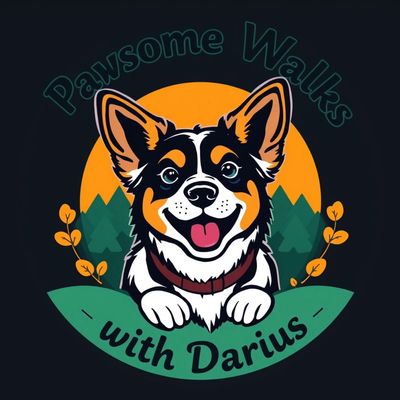 Avatar for Pawsome Walks with Darius 🦮🦴🐾