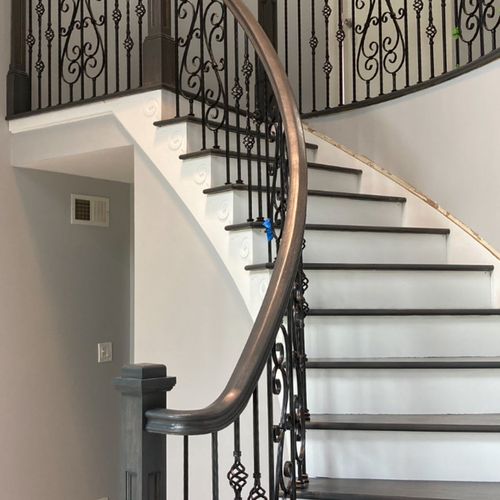 Stairway Rails & Floors LLC