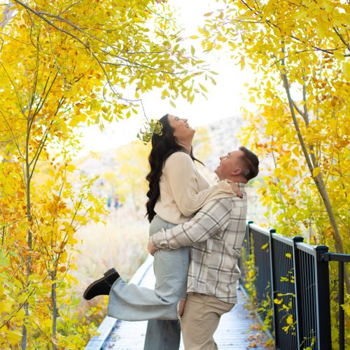 Engagement Photography