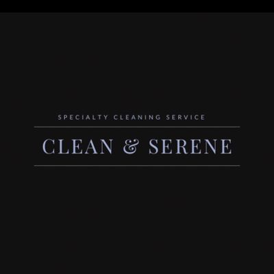 Avatar for Clean & Serene Cleaning Services