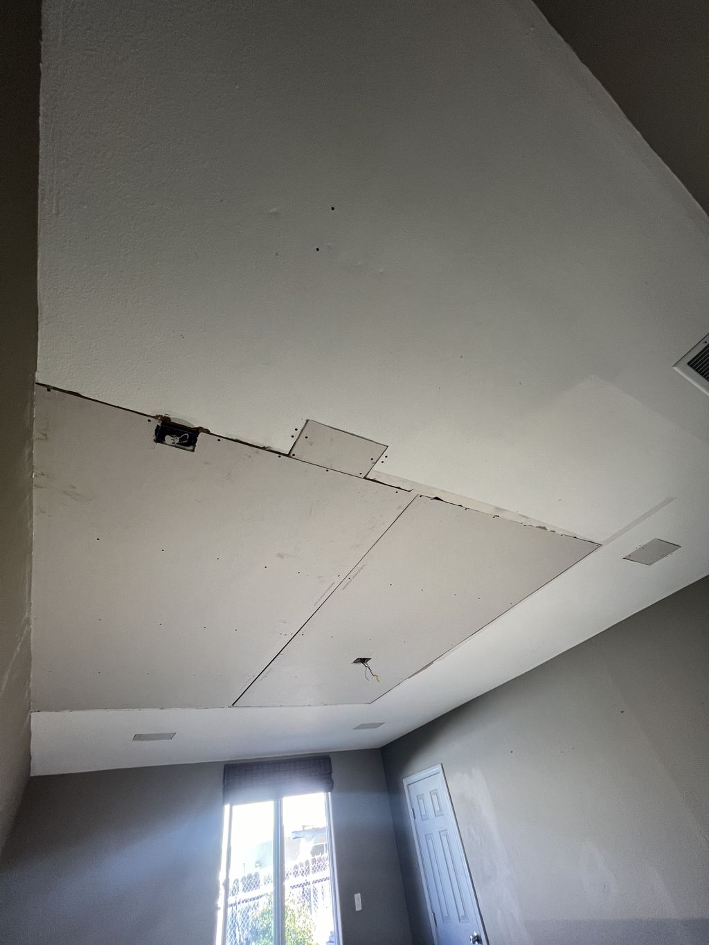 Drywall Repair and Texturing