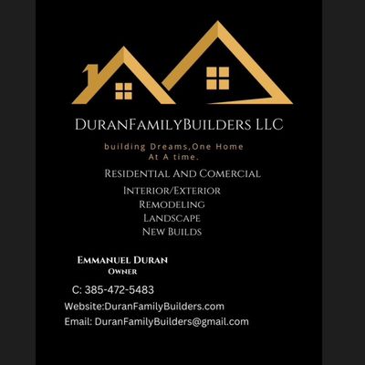 Avatar for Duran Family Builders LLC