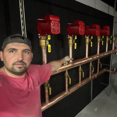 Avatar for Real plumbing