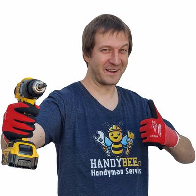 Avatar for HandyBee - Handyman Nick