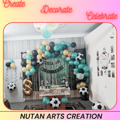 Avatar for Nutan Arts Creation