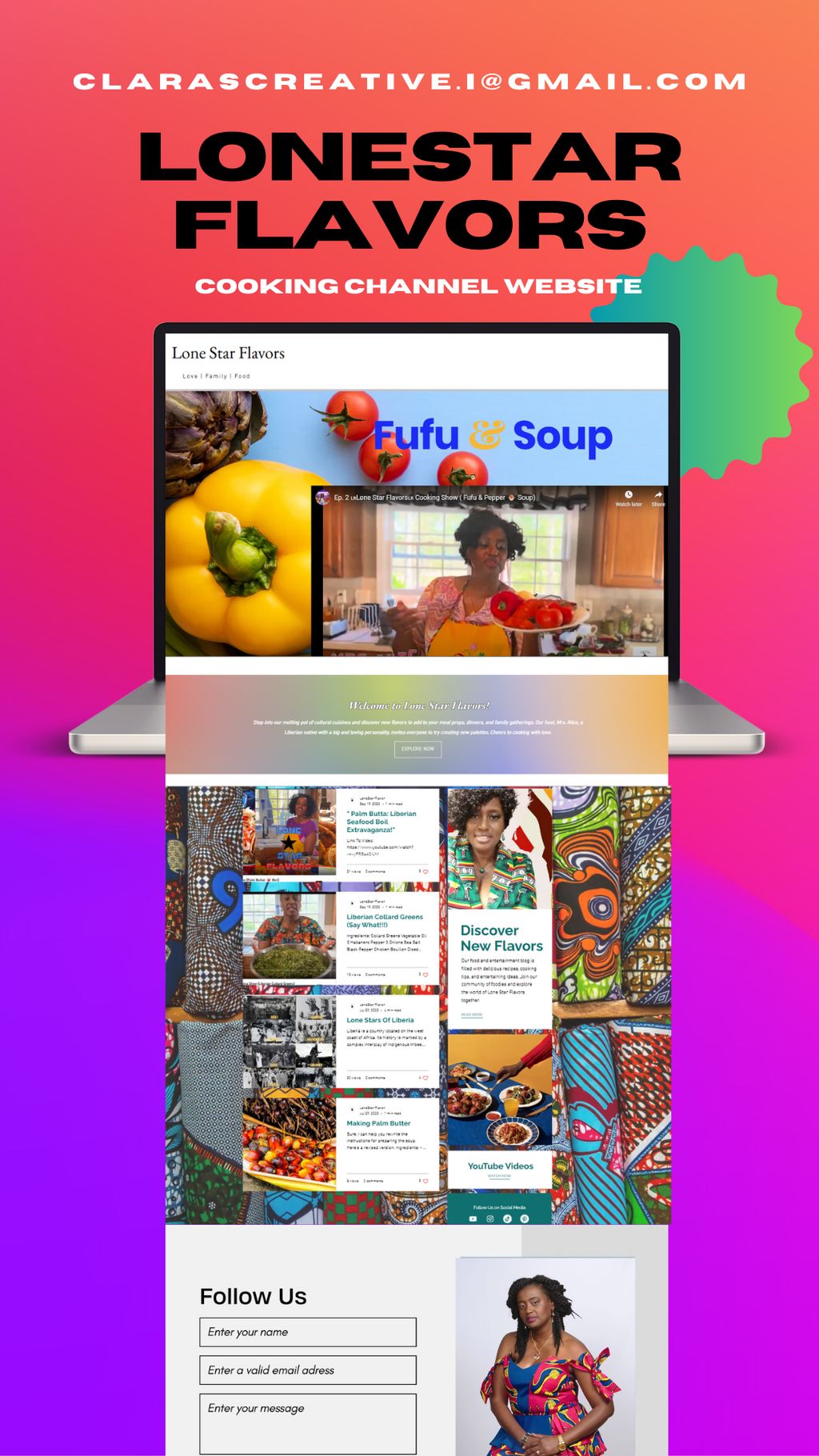 Projects and media
